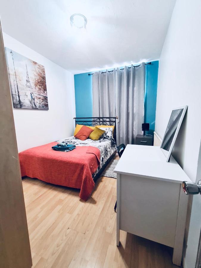 Stunning 3 Bedroom Flat In Stockwell London Eksteriør billede