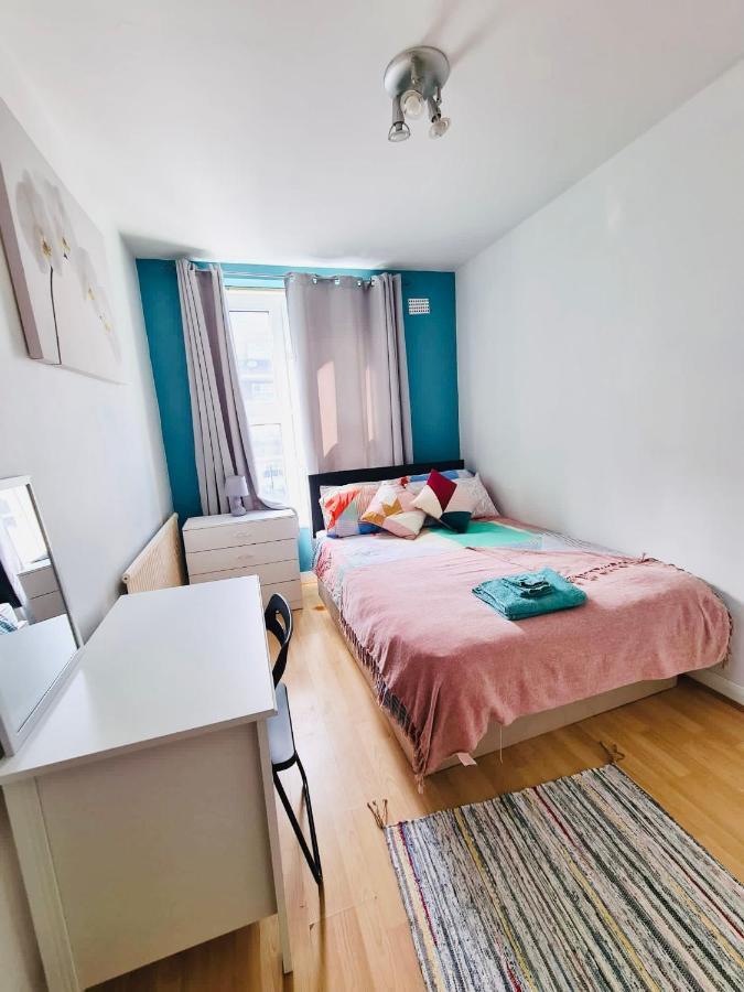 Stunning 3 Bedroom Flat In Stockwell London Eksteriør billede