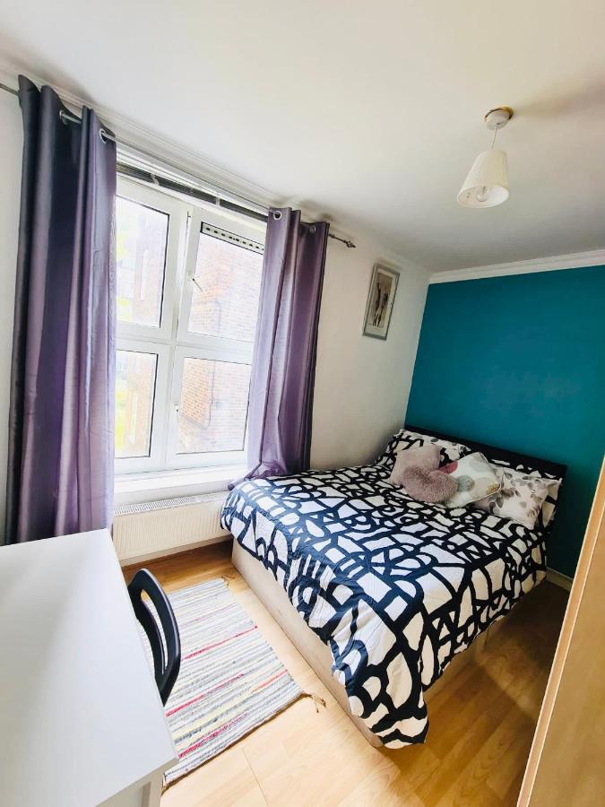 Stunning 3 Bedroom Flat In Stockwell London Eksteriør billede