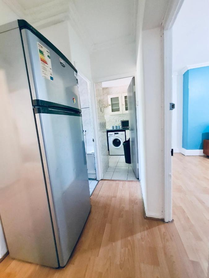 Stunning 3 Bedroom Flat In Stockwell London Eksteriør billede