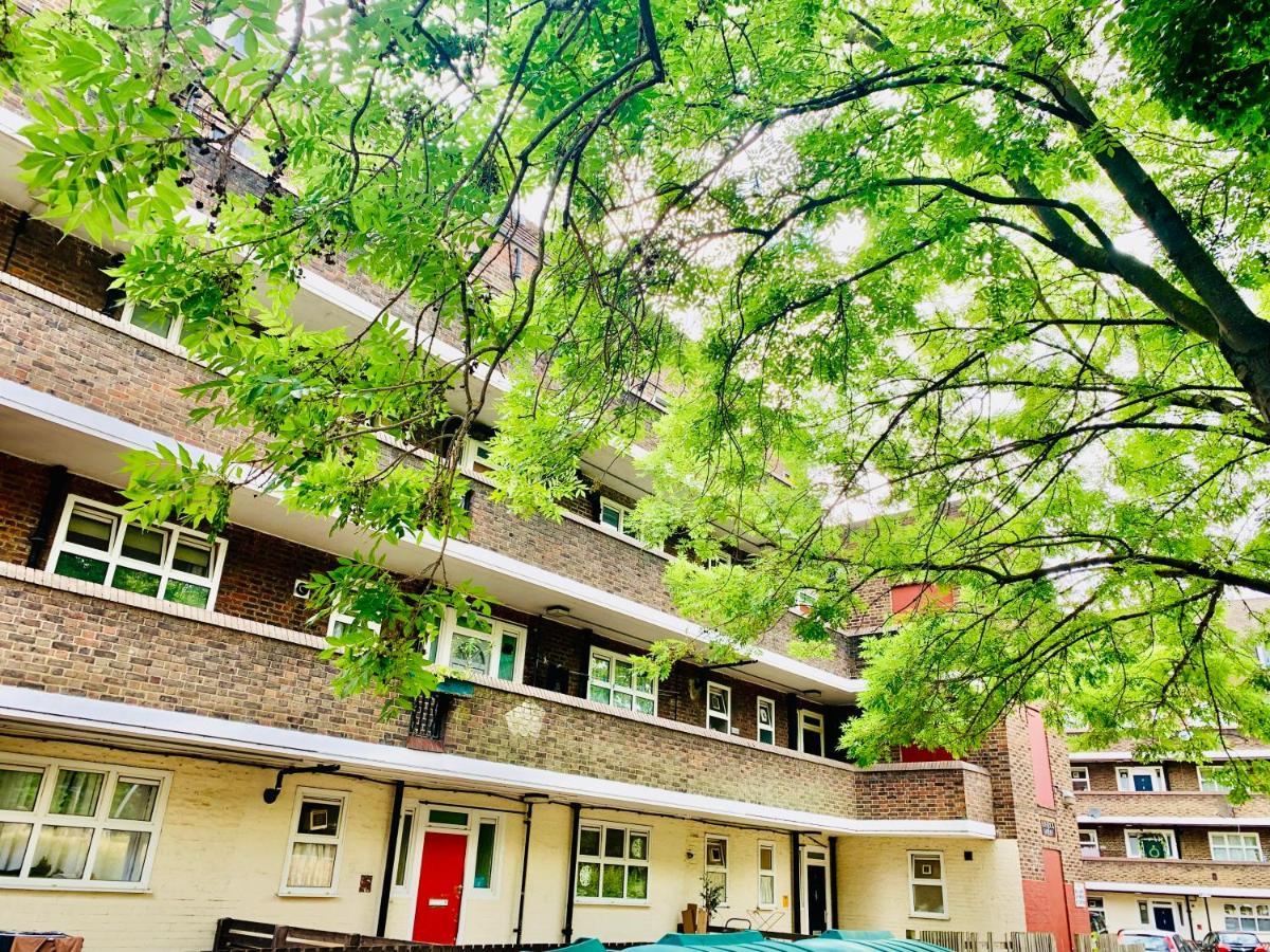 Stunning 3 Bedroom Flat In Stockwell London Eksteriør billede